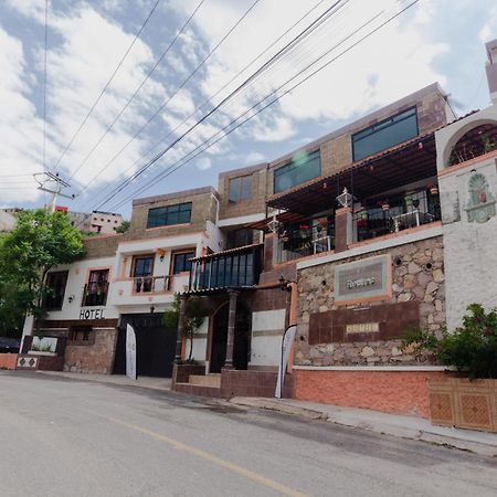 Hotel Casa 12 Reales Γκουαναχουάτο Εξωτερικό φωτογραφία