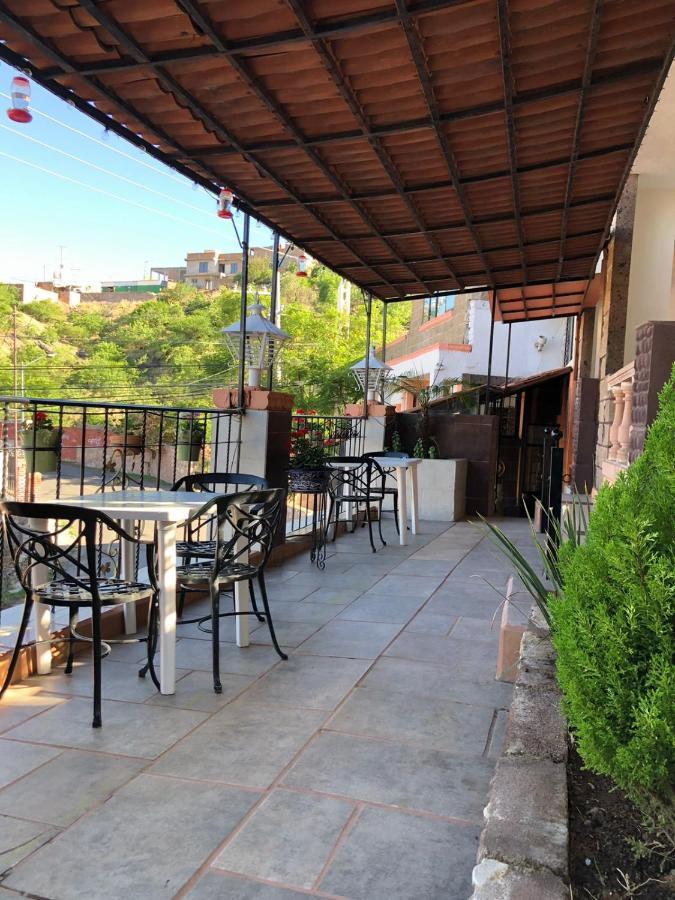 Hotel Casa 12 Reales Γκουαναχουάτο Εξωτερικό φωτογραφία