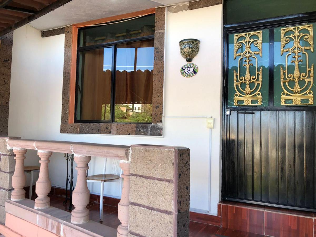 Hotel Casa 12 Reales Γκουαναχουάτο Εξωτερικό φωτογραφία