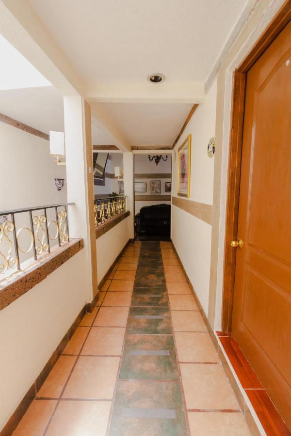 Hotel Casa 12 Reales Γκουαναχουάτο Εξωτερικό φωτογραφία