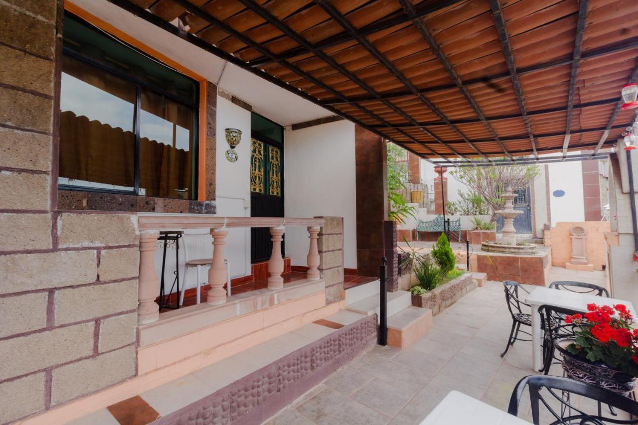 Hotel Casa 12 Reales Γκουαναχουάτο Εξωτερικό φωτογραφία
