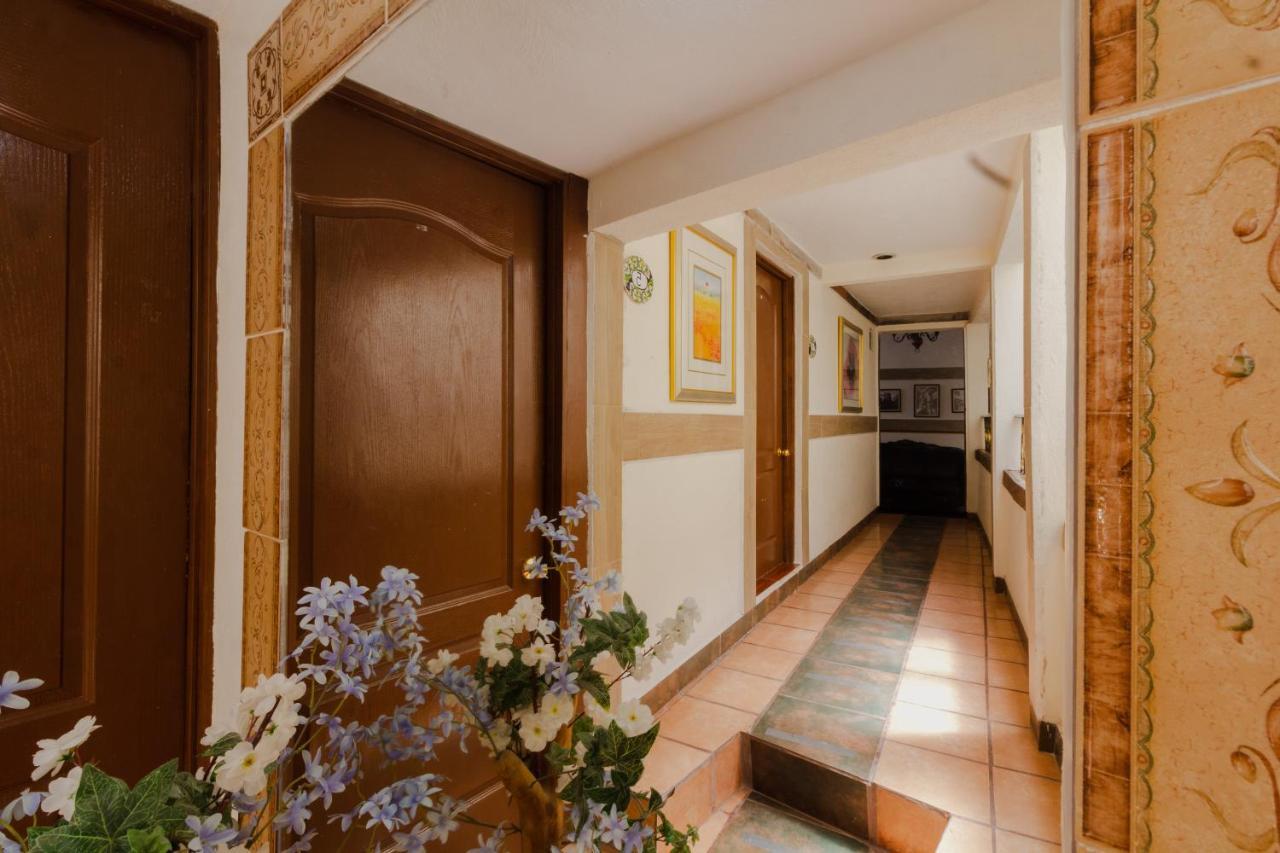 Hotel Casa 12 Reales Γκουαναχουάτο Εξωτερικό φωτογραφία