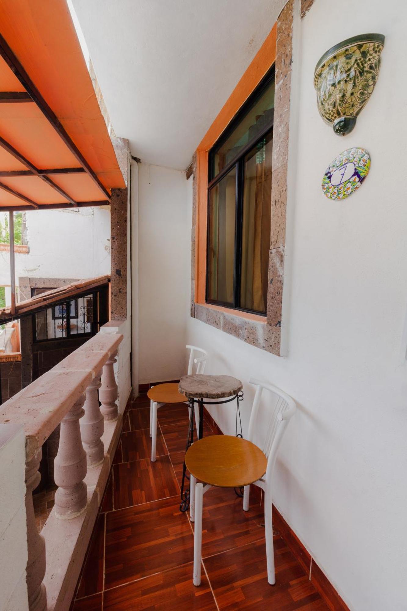 Hotel Casa 12 Reales Γκουαναχουάτο Εξωτερικό φωτογραφία