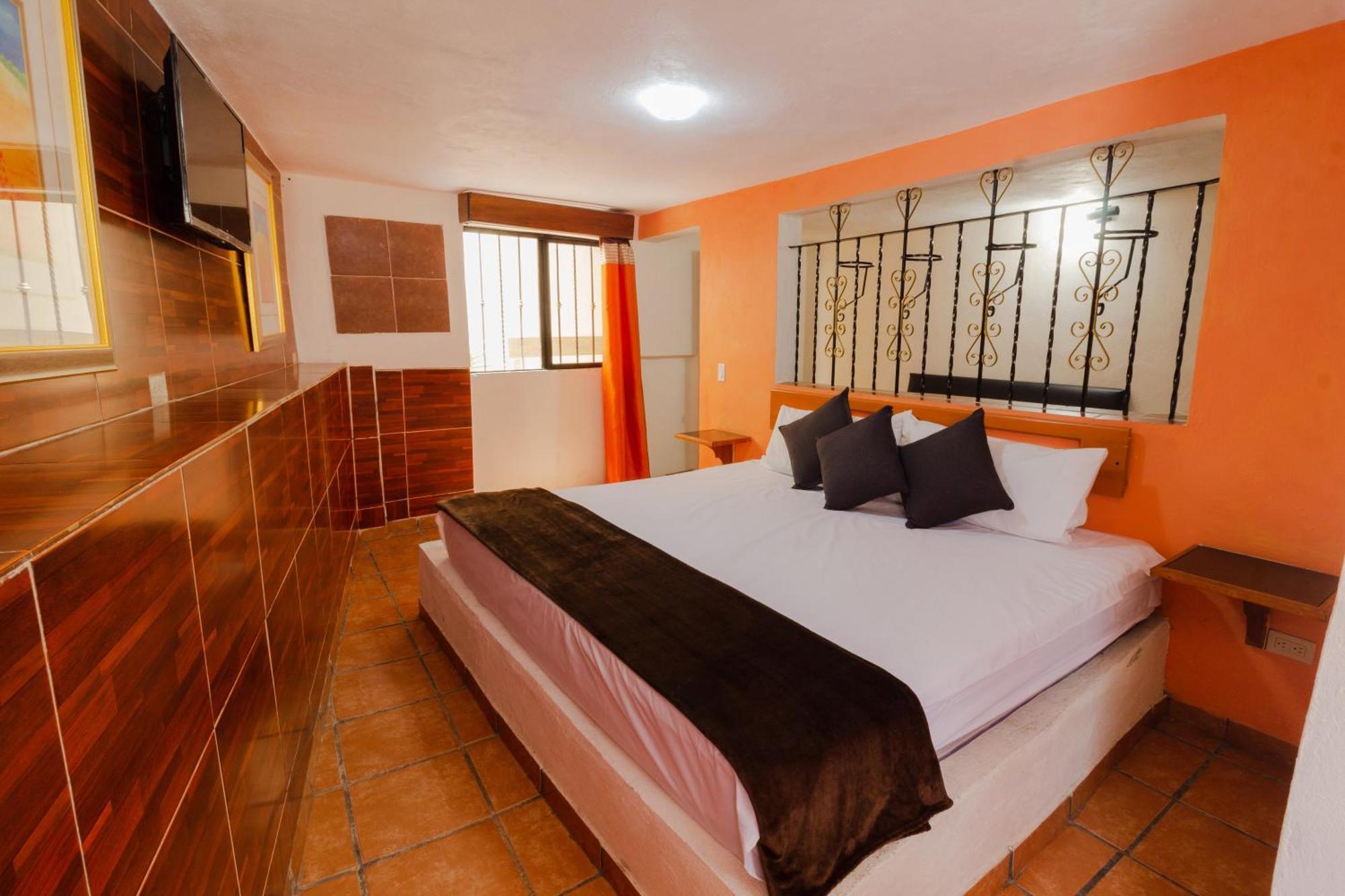 Hotel Casa 12 Reales Γκουαναχουάτο Εξωτερικό φωτογραφία