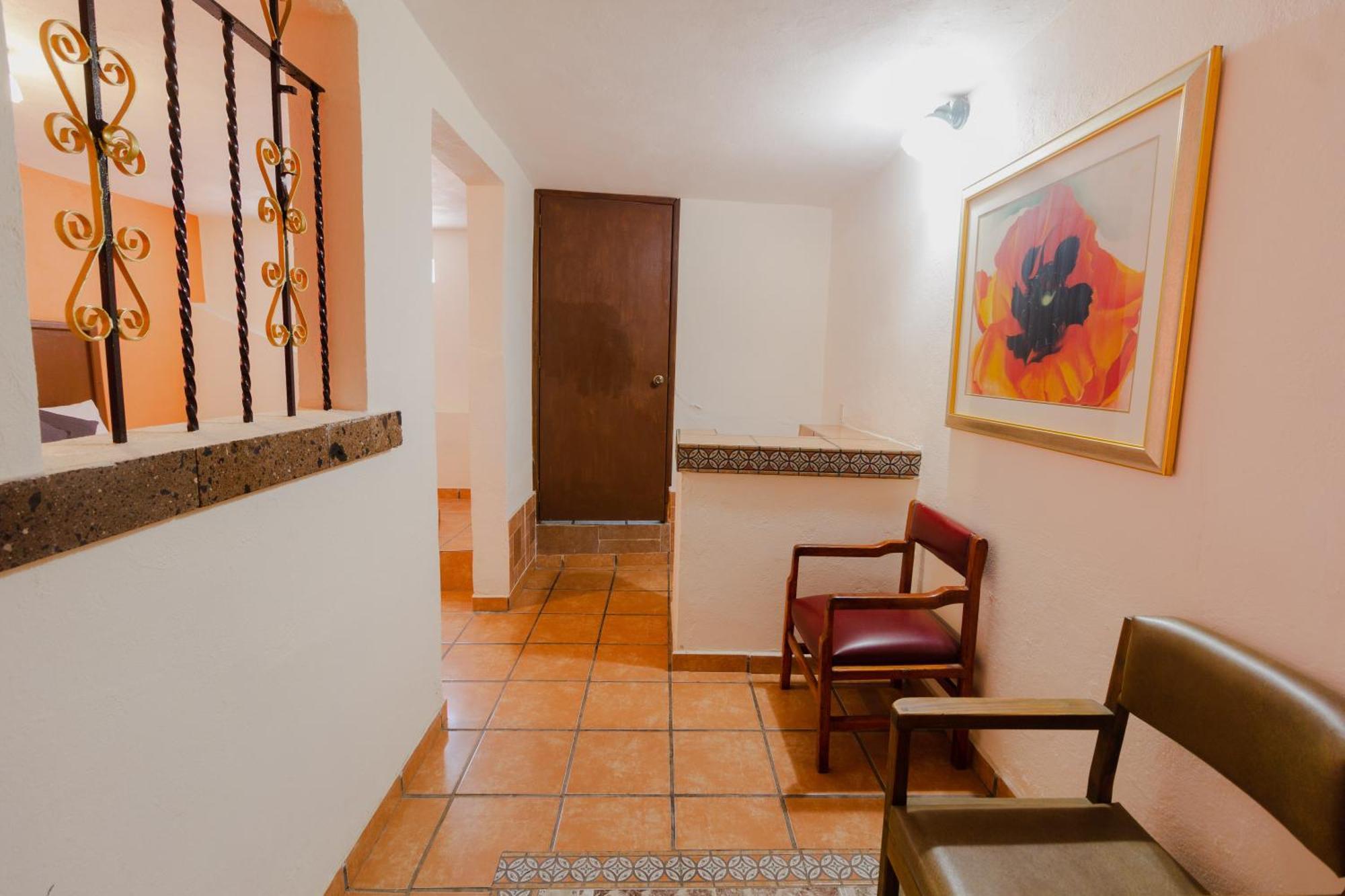 Hotel Casa 12 Reales Γκουαναχουάτο Εξωτερικό φωτογραφία