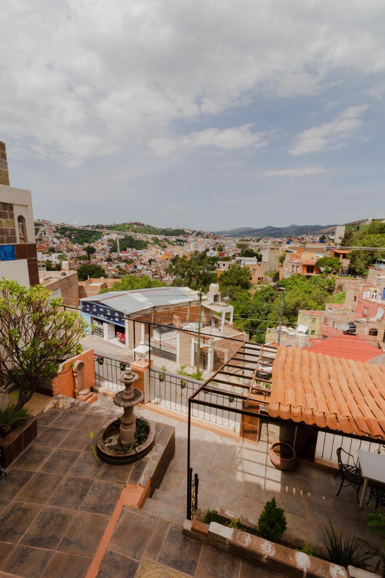 Hotel Casa 12 Reales Γκουαναχουάτο Εξωτερικό φωτογραφία
