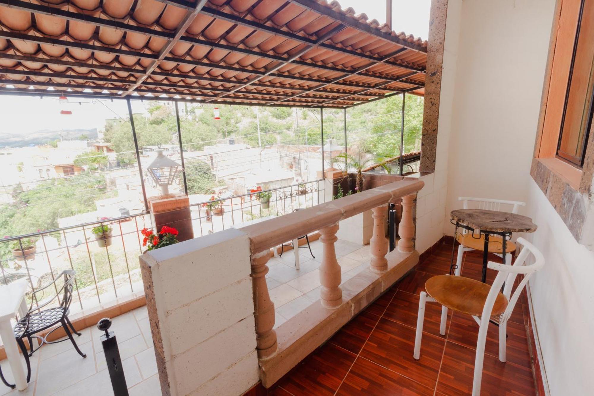 Hotel Casa 12 Reales Γκουαναχουάτο Εξωτερικό φωτογραφία