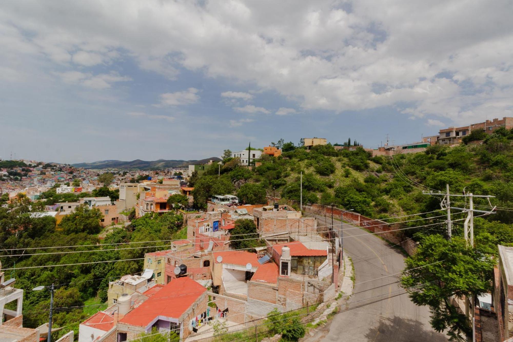 Hotel Casa 12 Reales Γκουαναχουάτο Εξωτερικό φωτογραφία