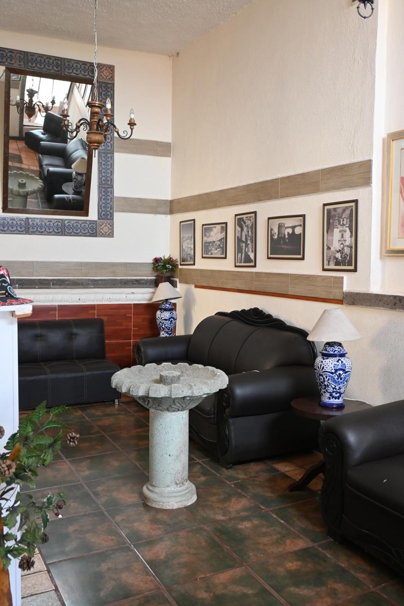 Hotel Casa 12 Reales Γκουαναχουάτο Εξωτερικό φωτογραφία