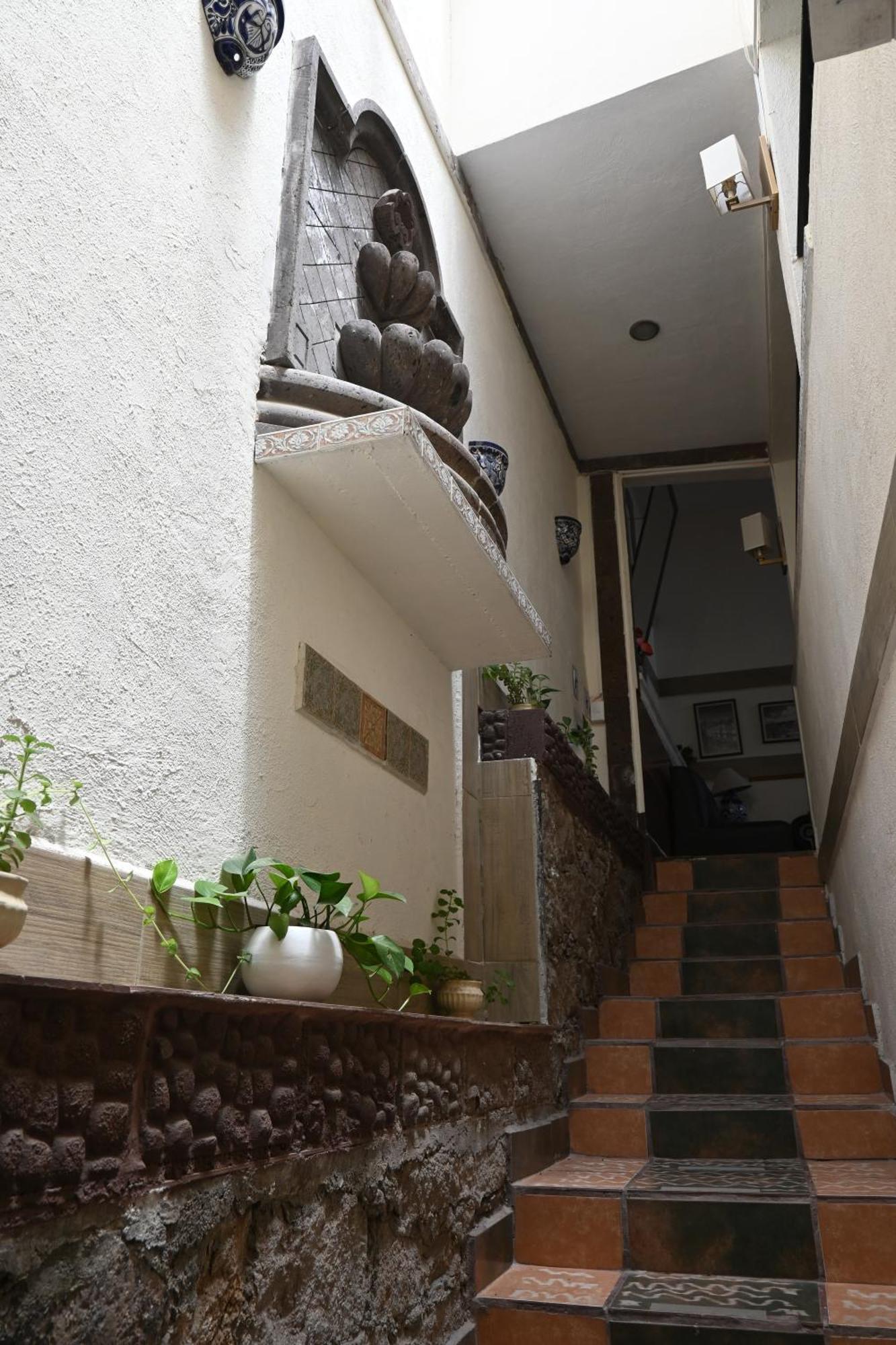 Hotel Casa 12 Reales Γκουαναχουάτο Εξωτερικό φωτογραφία