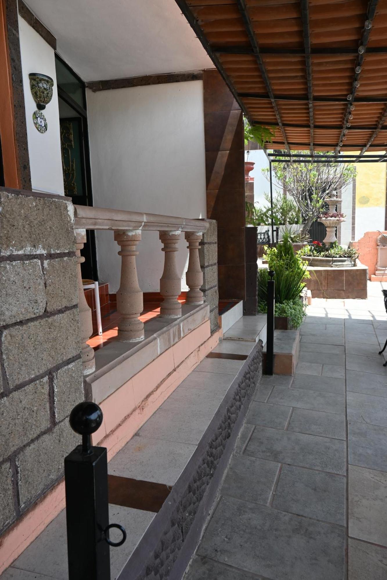 Hotel Casa 12 Reales Γκουαναχουάτο Εξωτερικό φωτογραφία